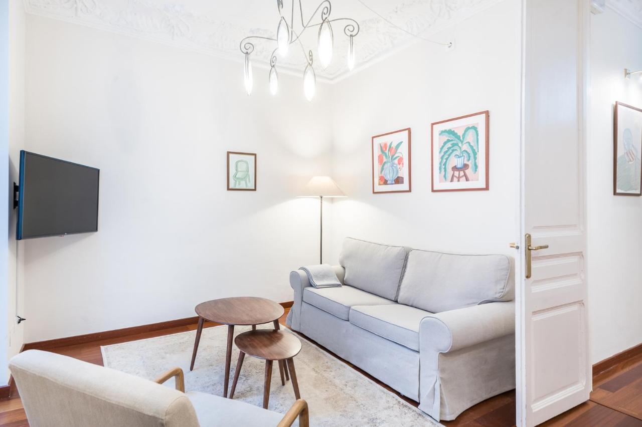 Modernist Apartment In The Best Location Barcelone Extérieur photo