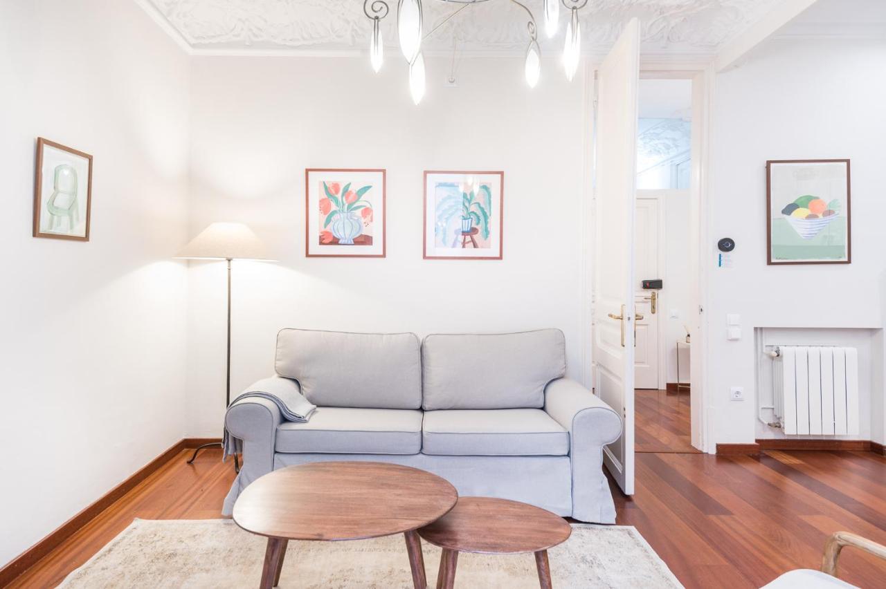 Modernist Apartment In The Best Location Barcelone Extérieur photo