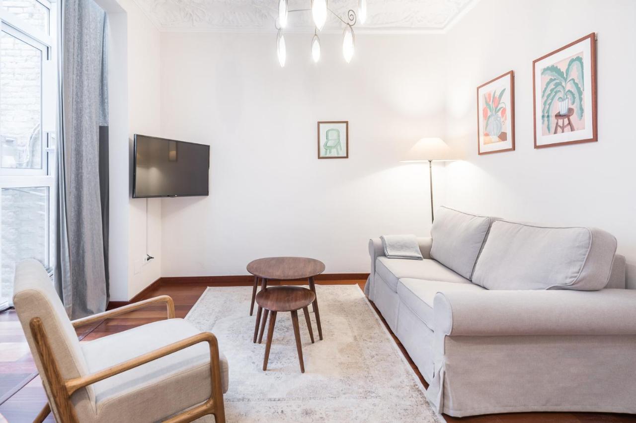 Modernist Apartment In The Best Location Barcelone Extérieur photo