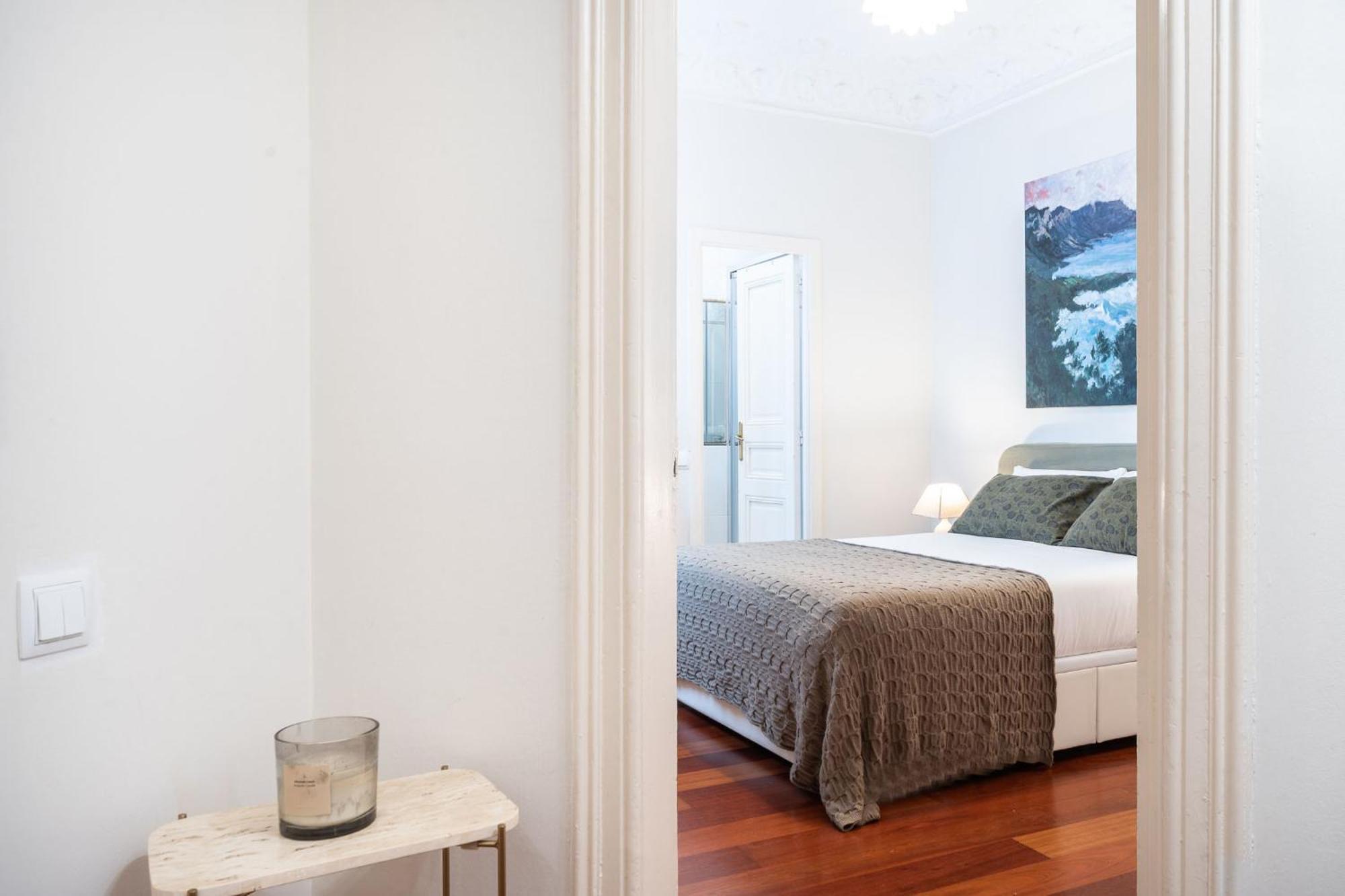 Modernist Apartment In The Best Location Barcelone Extérieur photo