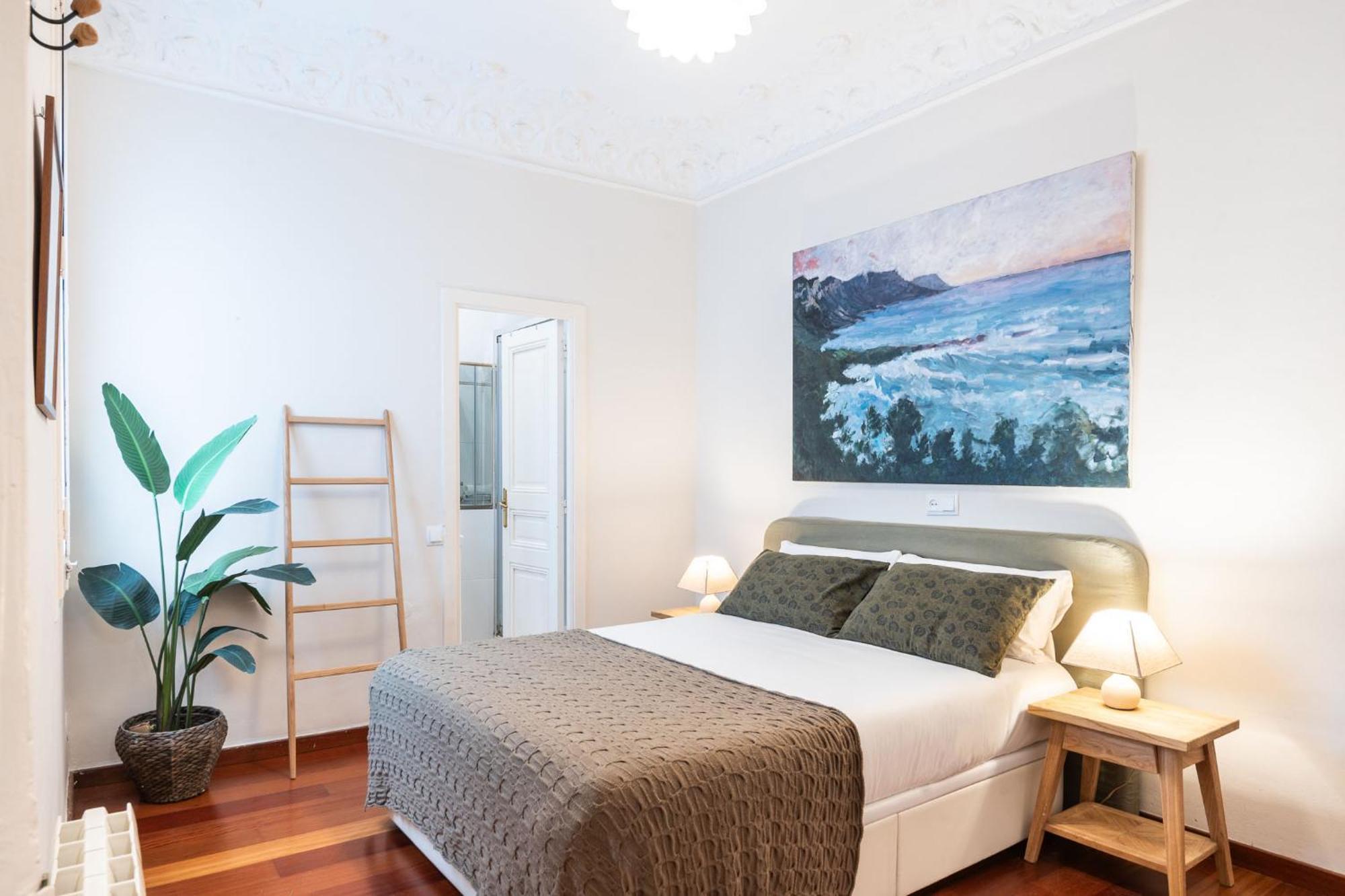 Modernist Apartment In The Best Location Barcelone Extérieur photo