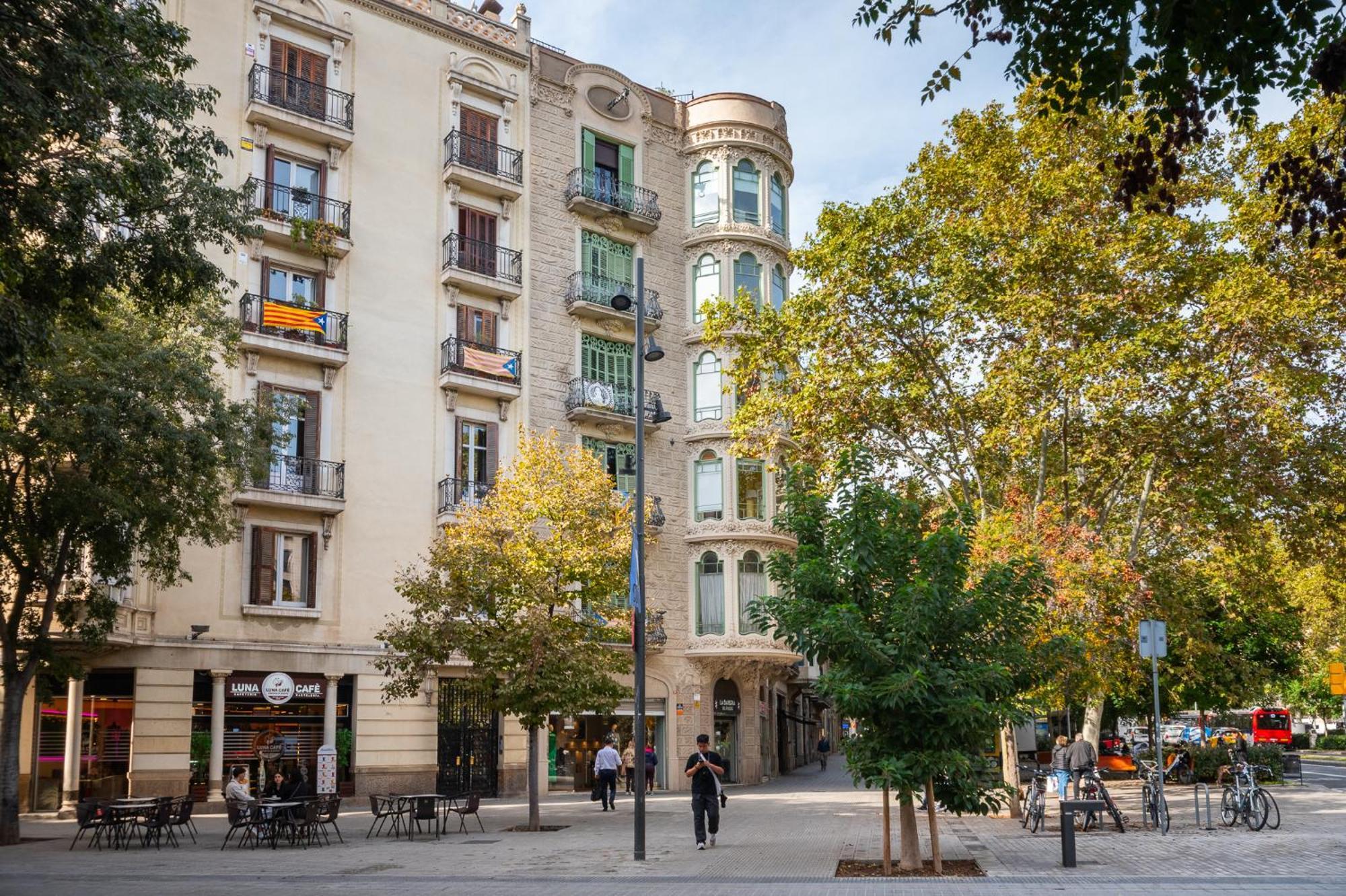 Modernist Apartment In The Best Location Barcelone Extérieur photo